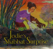Front cover of Jodie's Shabbat Surprise by Anna Levine