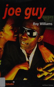 Cover of Joe Guy by Williams, Roy