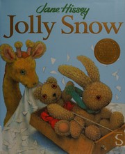 Front cover of Jolly Snow by Jane Hissey