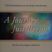 Front cover of Journey Just Begun by Jane Christmas