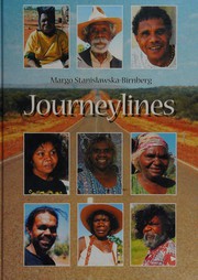 Cover of Journeylines by Margo Stanislawska-Birnberg