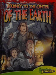 Front cover of Journey to the center of the earth by Joeming W. Dunn