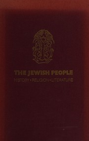 Front cover of Judaism and Christianity by Jacob B. Agus