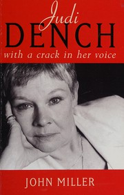 Cover of Judi Dench by John Miller