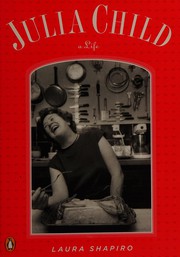 Cover of Julia Child by Laura Shapiro