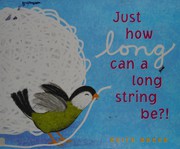 Cover of Just how long can a long string be? by Baker, Keith