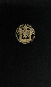Cover of Kaiser Karl V by Karl Brandi