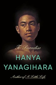 Front cover of To Paradise by Hanya Yanagihara