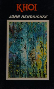 Cover of Khoi by John Hendrickse