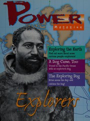 Cover of Power magazine by Christine McClymont
