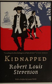 Front cover of Kidnapped by Robert Louis Stevenson