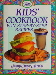 Front cover of Kids' cookbook by Mary Pat Fergus