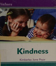 Cover of Kindness by Kimberley Jane Pryor