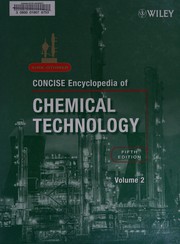 Front cover of Kirk-Othmer concise encyclopedia of chemical technology by Kirk-Othmer