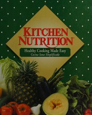 Cover of Kitchen nutrition by Adeline Halfmann