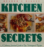 Cover of Kitchen Secrets by Unknown