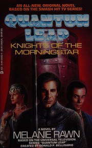 Front cover of Knights of the morningstar by Melanie Rawn