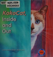 Front cover of KokoCat, inside and out by Lynda Graham-Barber