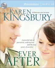 Front cover of Ever After by Karen Kingsbury