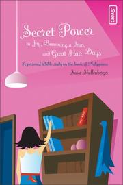 Front cover of Secret Power to Joy, Becoming a Star, and Great Hair Days by Susie Shellenberger