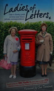 Front cover of Ladies of Letters by Lou Wakefield