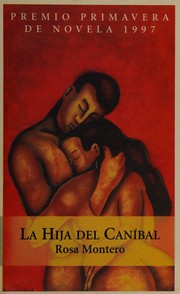 Front cover of La hija del caníbal by Rosa Montero