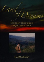 Front cover of Land of dreams by Enid M. Johnson