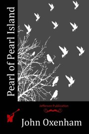 Front cover of Pearl of Pearl island by Oxenham, John