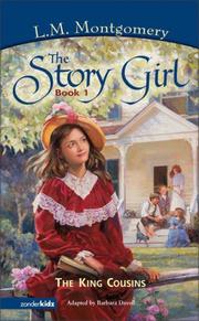 Cover of The King cousins by Barbara Davoll