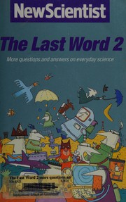 Front cover of The last word 2 by Mick O'Hare