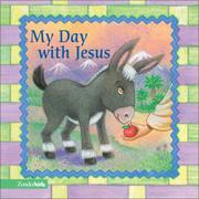 Front cover of My day with Jesus by Alice Joyce Davidson