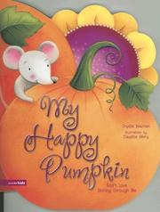 Cover of My Happy Pumpkin by Crystal Bowman