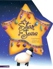Cover of A star for Jesus by Crystal Bowman