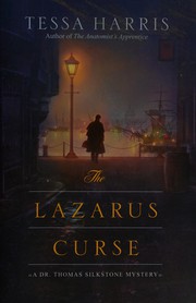 Front cover of The Lazarus curse by Tessa Harris