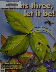 Cover of Leaflets three, let it be! by Anita Sanchez