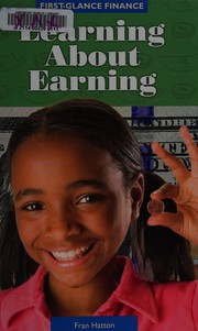 Cover of Learning about earning by Fran Hatton