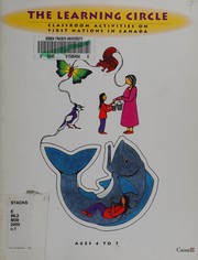 Cover of The learning circle by H. A. McCue