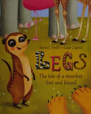 Cover of Legs by Sarah J. Dodd