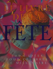 Cover of Le livre de la fete by Lauren Floodgate