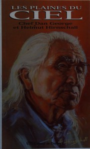 Front cover of Les Pleines Du Ciel by Chef Dan George