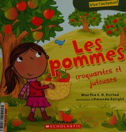Cover of Pommes by Martha E. H. Rustad