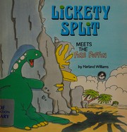 Front cover of Lickety Split Meets the Fire Puffin by Harland Williams