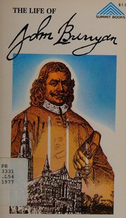 Front cover of The life of John Bunyan, written by himself by John Bunyan