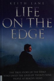 Cover of Life on the Edge by Keith Lane