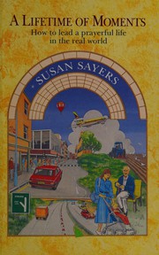 Front cover of Life Time of Moments by Susan Sayers