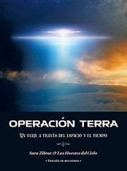 Cover of Operación Terra by Sara Zibrat