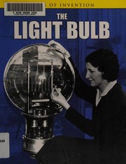 Cover of The light bulb by Chris Oxlade