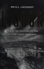 Cover of Lisbon by Neill Lochery