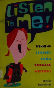 Cover of Listen to me! by Wendy Cooling