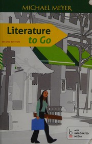 Cover of Literature to go by Michael Meyer